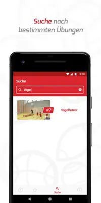 Ballschule Österreich android App screenshot 1