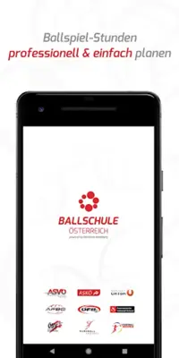 Ballschule Österreich android App screenshot 4